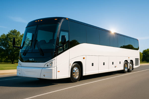 Why Choose Charter Bus Portland
