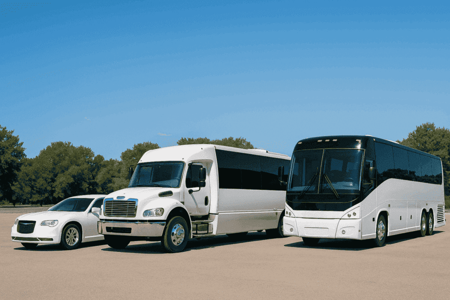 Portland Charter Bus & Limo Company