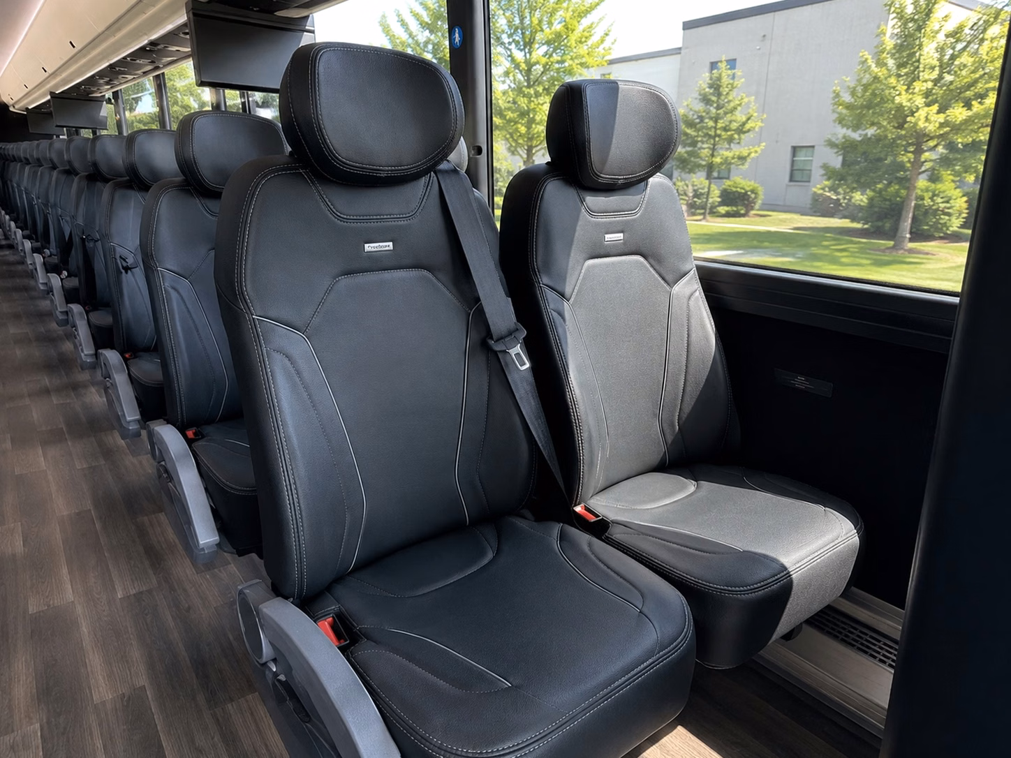 book a party bus for the bridal party prep ride and bachelorette night in portland