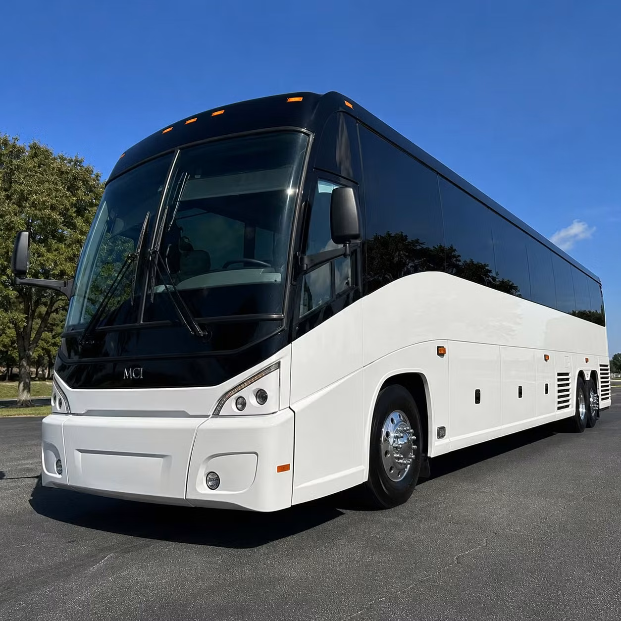 cross country bus rentals from portland to california nevada and beyond