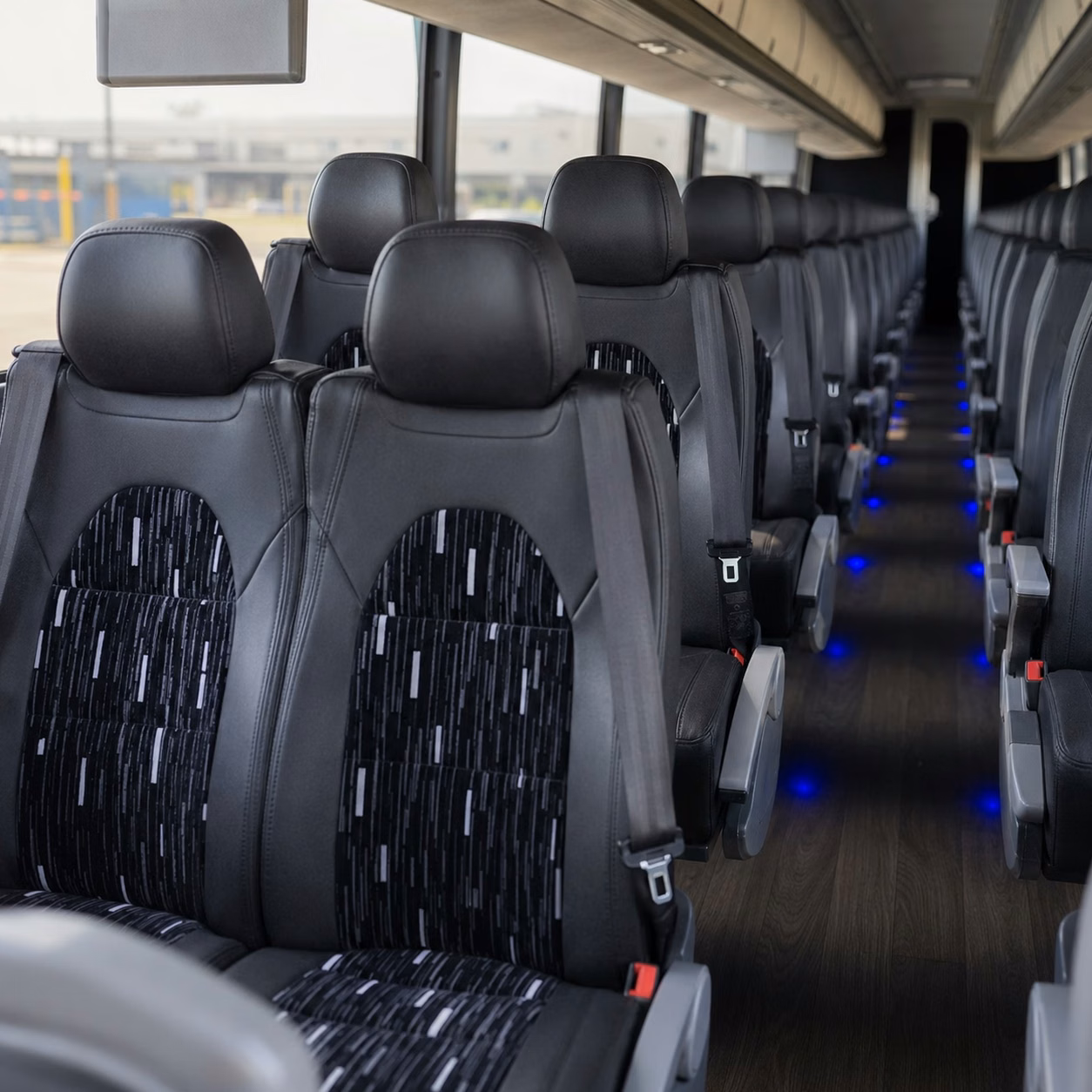 how time of year and seasonality affect portland charter bus rental rates