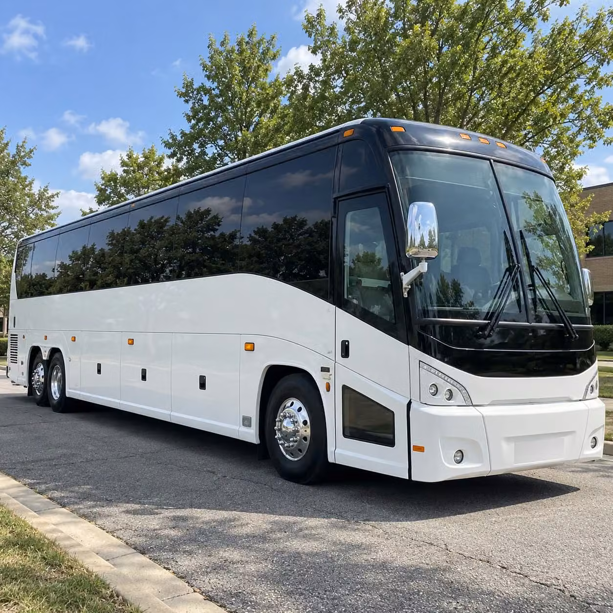 how trip distance and duration affect portland charter bus rental rates