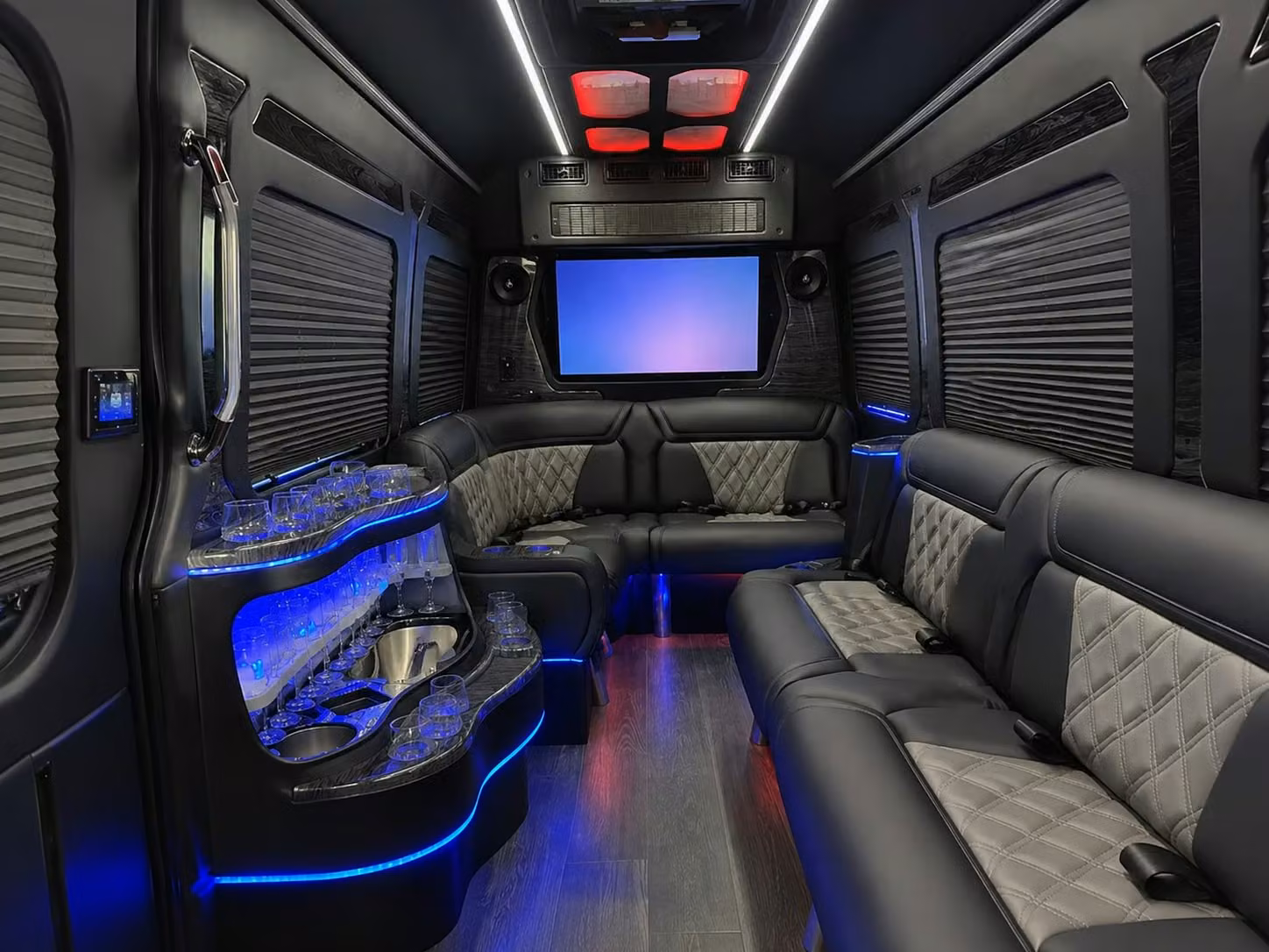 instead of calling around compare portland prom bus options in one place