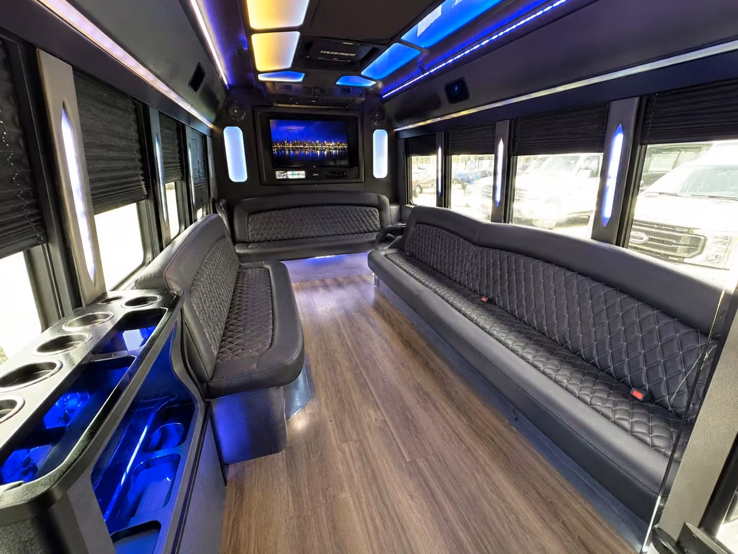 party buses for roseland theater crystal ballroom portland s best club venues