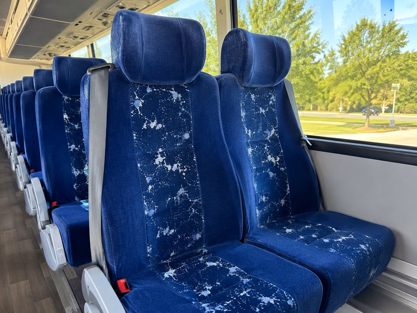 portland concert bus rentals