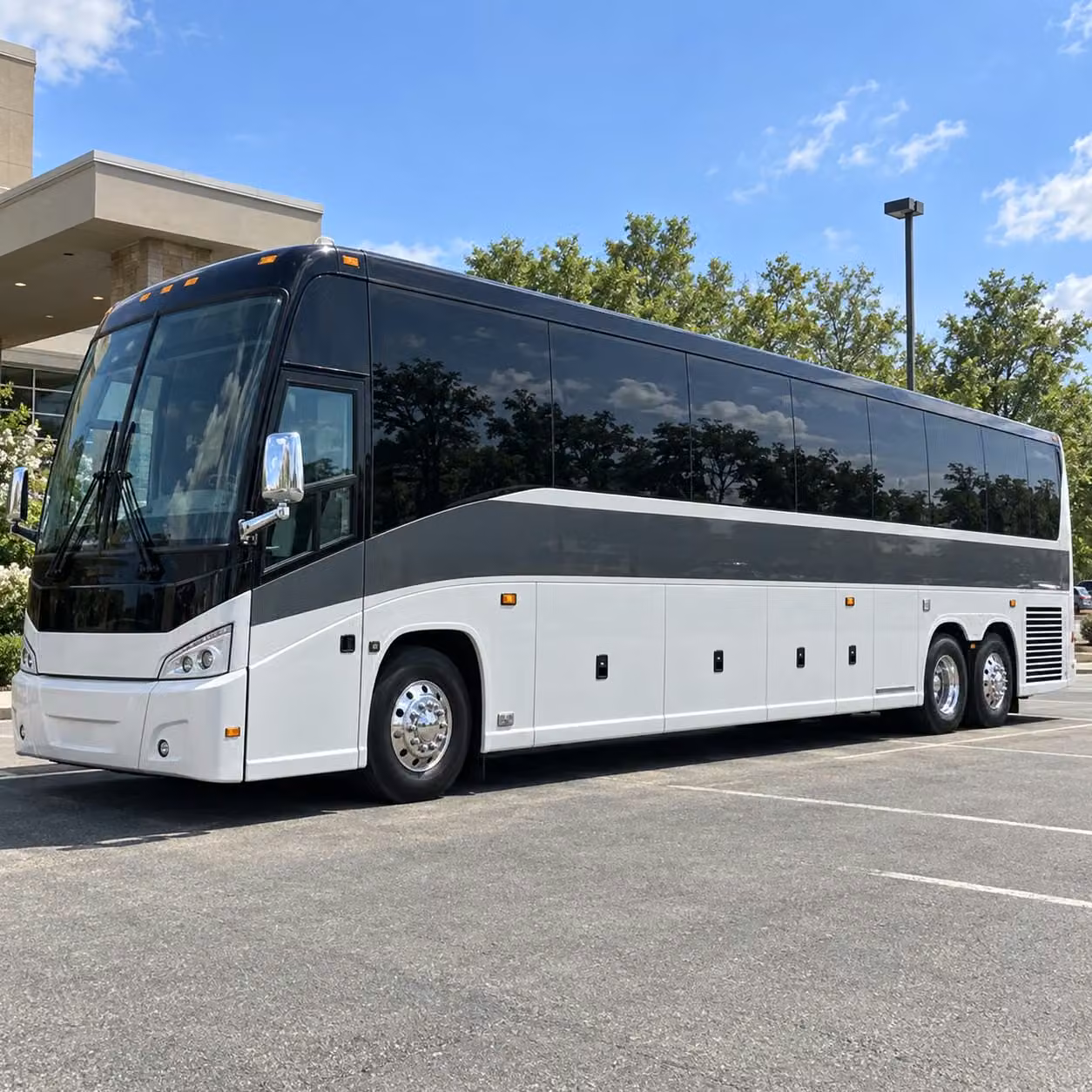 portland corporate transportation services