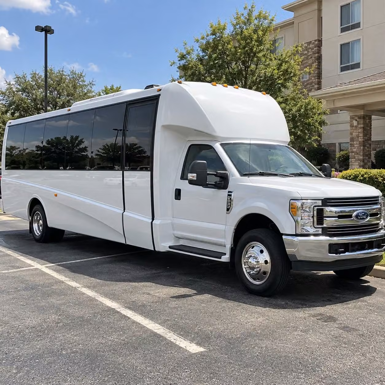 sports team sporting event bus rentals in portland